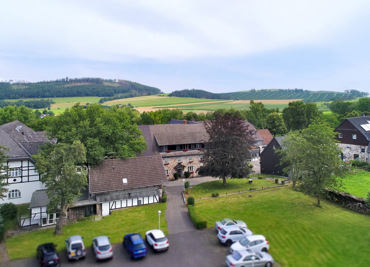 Gut Funkenhof in Sundern, Germany